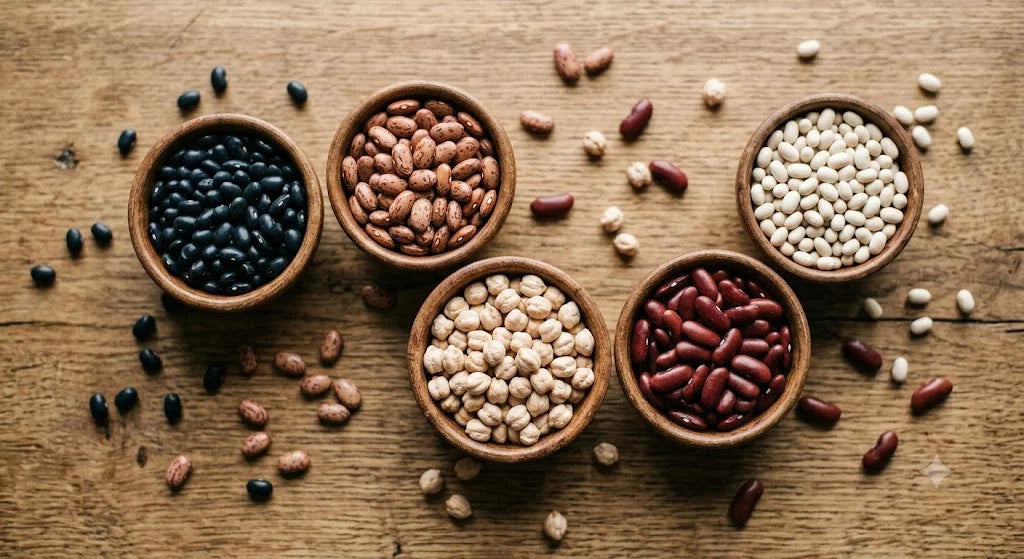 Beans Health Benefits: Nutrition Facts & Research-Backed Benefits