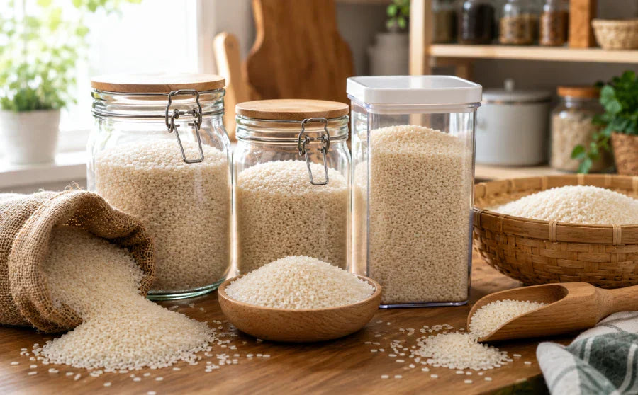 Can Rice Go Bad or Expire? Shelf Life & Storage Guide