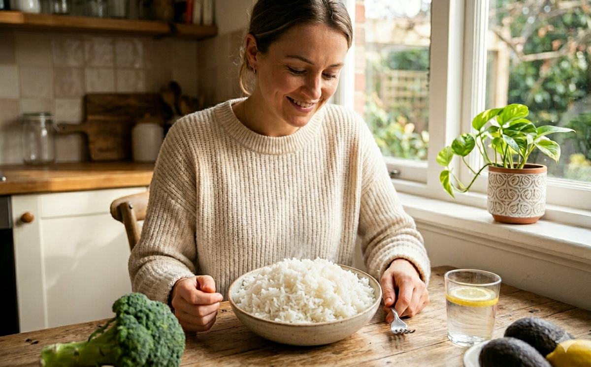 Is Rice Considered Clean Eating? Types, Benefits & Nutrition Guide