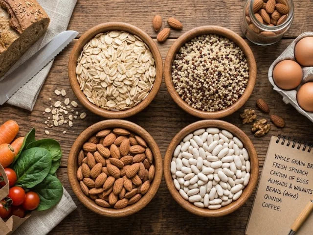 Make a Great Grocery List in Minutes
