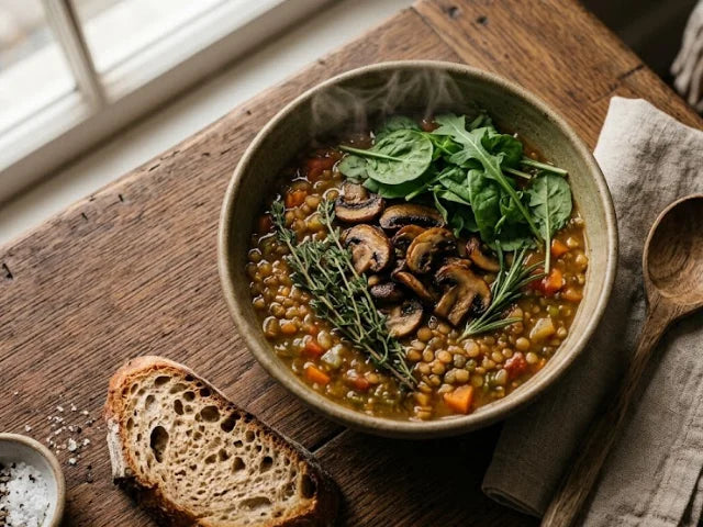 8 Surprisingly Fast and Delicious Lentil Recipes