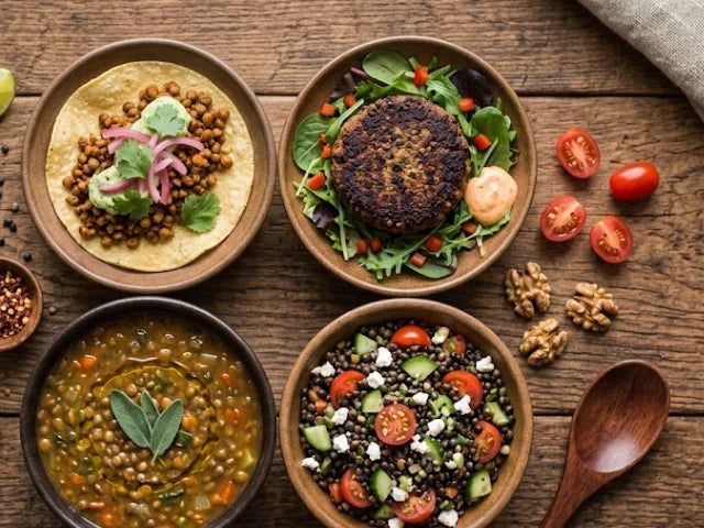 Lentil Recipes We Love