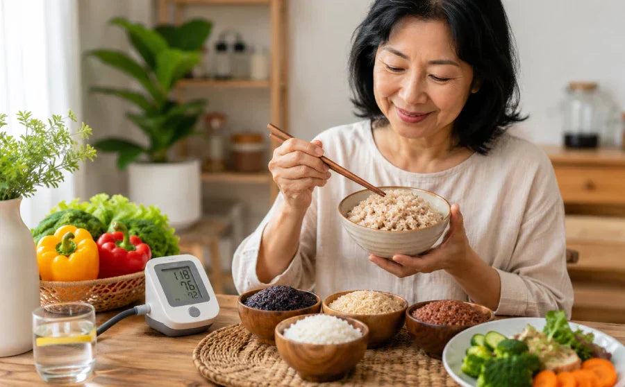 What Rice Is Best for High Blood Pressure? Healthy Choices Explained