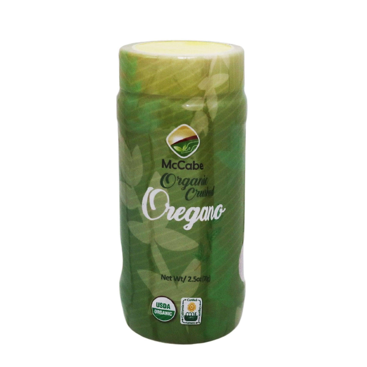Boost Your Meals with McCabe Organic Crushed Oregano: A Versatile Herb for Every Dish