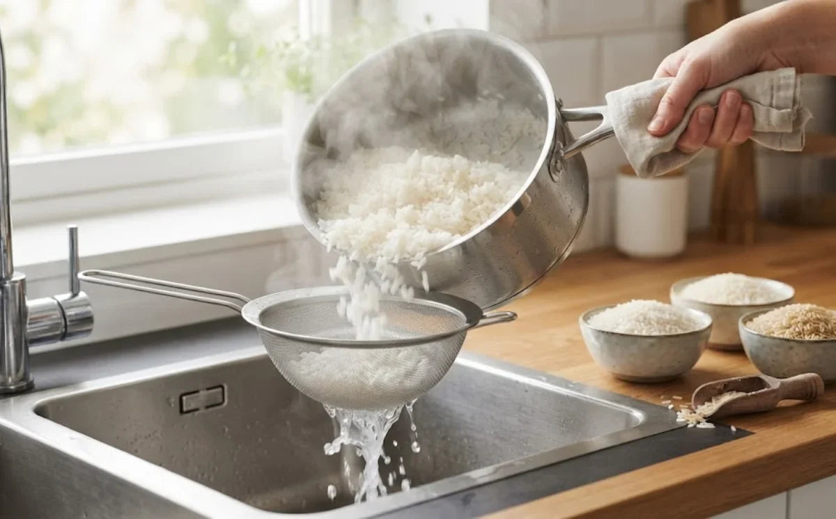 Is There Arsenic in Your Rice? What US Shoppers Should Actually Worry About (and How to Cook It Out)