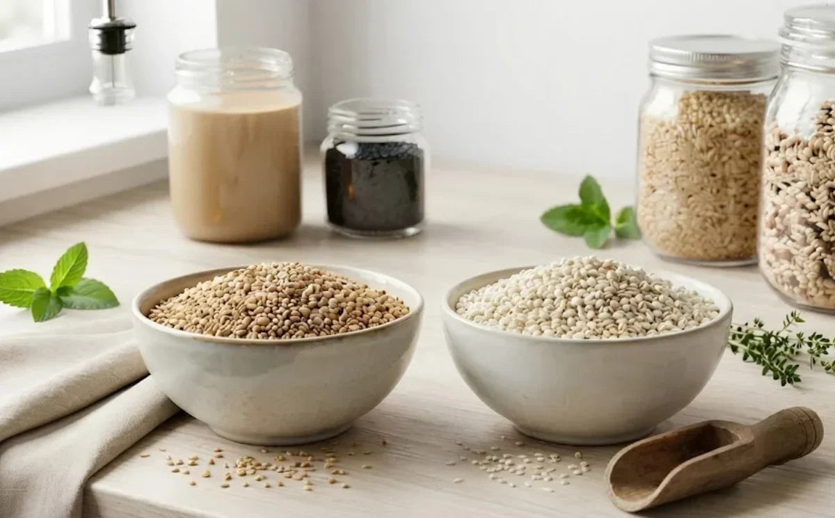 Job's Tears (Coix Seed): What This Grain Actually Is, Why It's Mislabeled as Barley, & How to Cook It