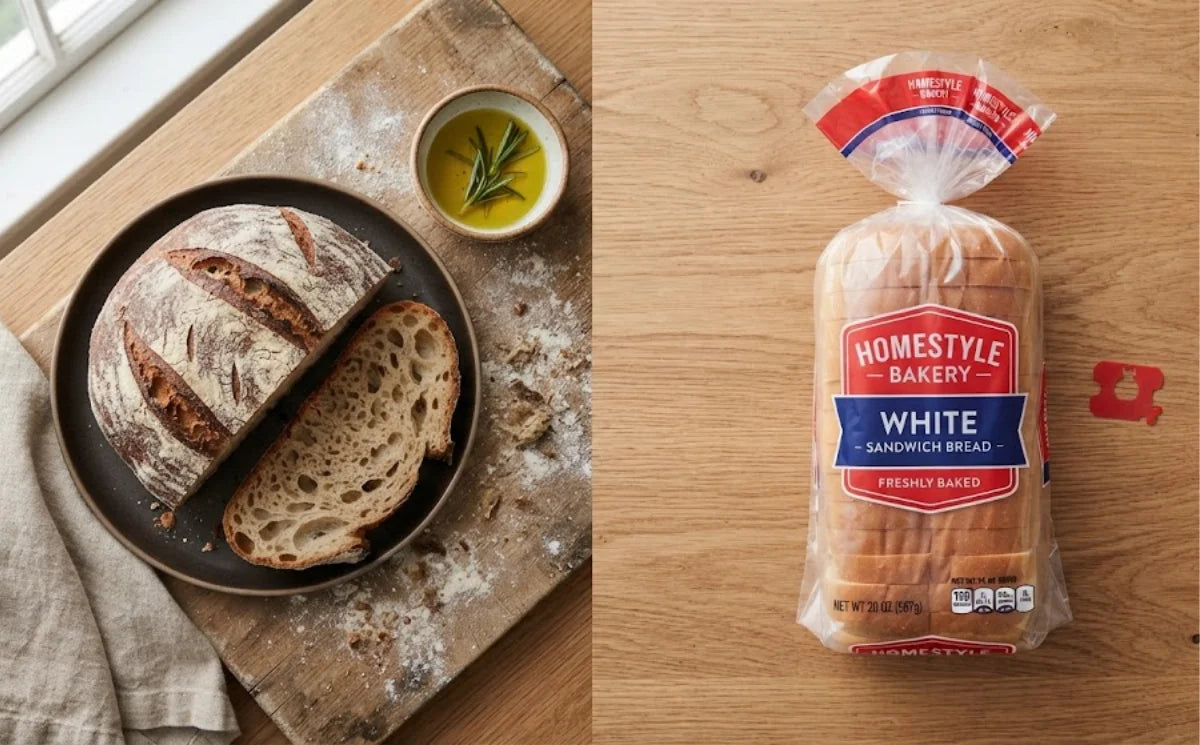 Why Does Bread Bloat Me in the US but Not in Europe? What's Actually Going On