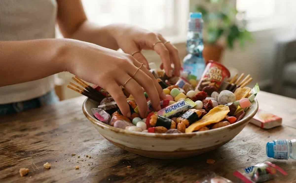 8 Asian Snacks You Have to Try
