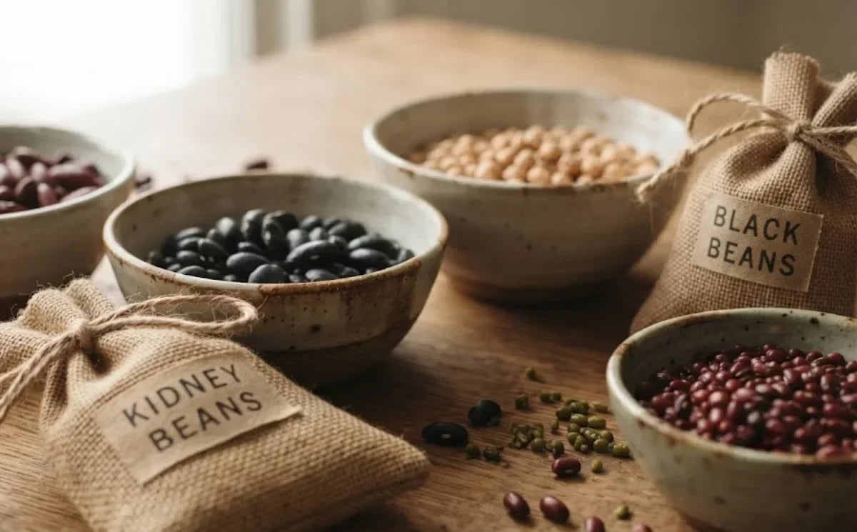 The Most Popular Beans in the U.S.: Types, Benefits, and How to Use Them