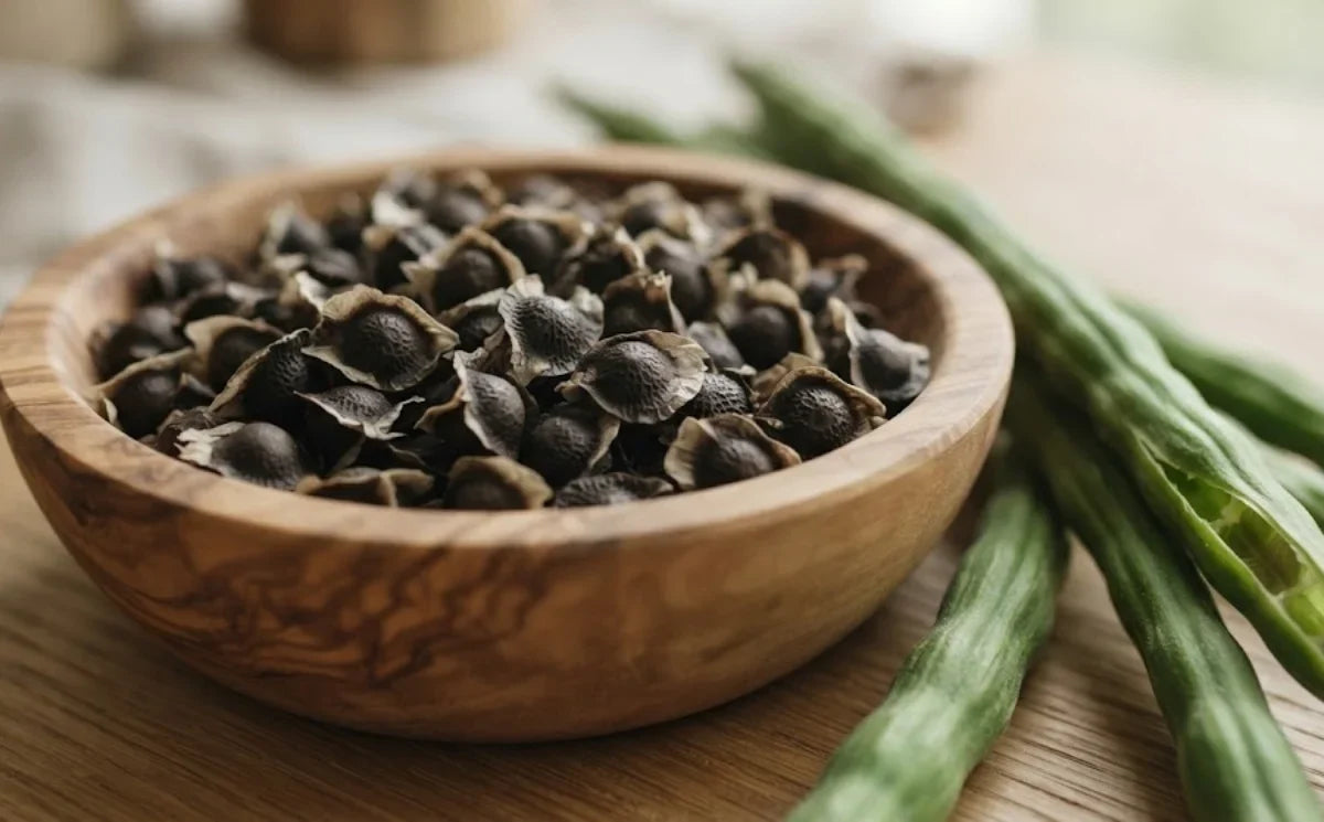 How to Eat Moringa Seeds: Daily Dosage, Benefits & Side Effects Explained