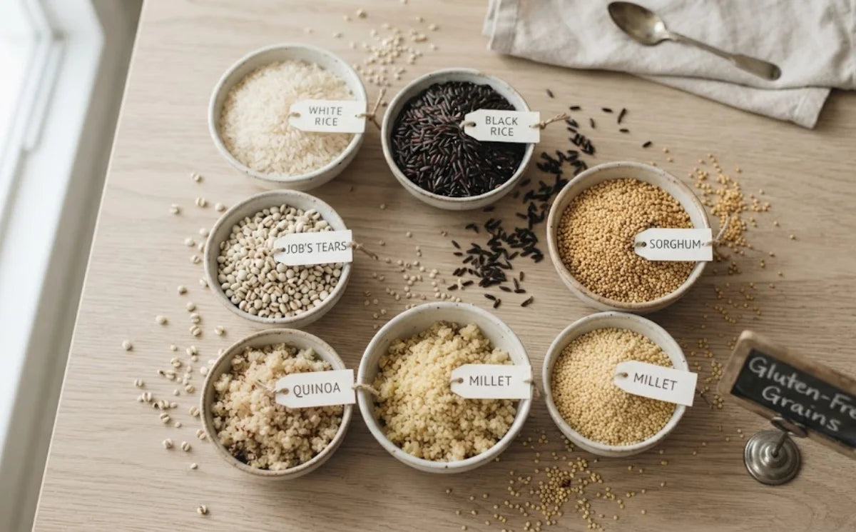 Kamut, Barley, and Rye Are Not Gluten-Free: A Straight Answer on Which Ancient Grains Celiacs Can Actually Eat