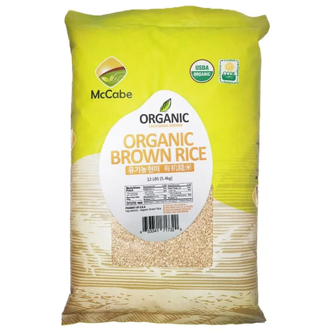 The 3 Healthiest Organic Grains