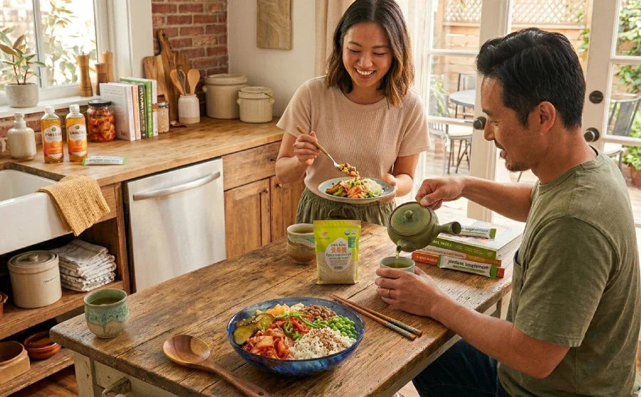 Organic Rice for Gut Health: Benefits & Best Types | SFMart