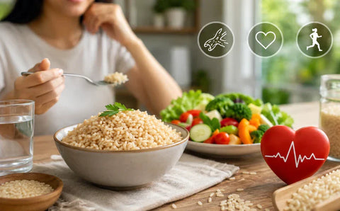 Is Brown Rice Good for Triglycerides