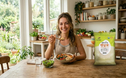 Is Organic Rice Good For You? Benefits, Types & Gut Health Guide