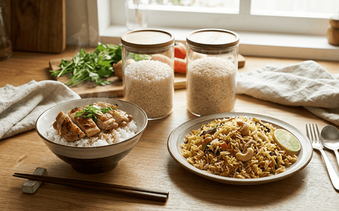 Long Grain vs Short Grain Rice: Key Differences Explained