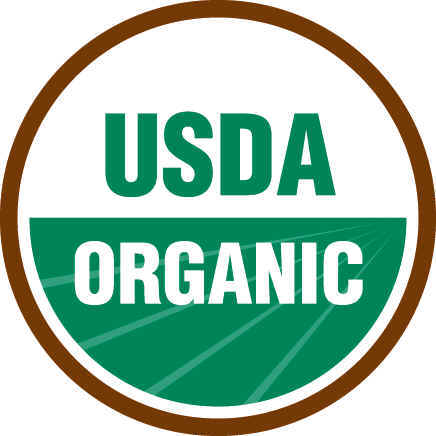 What do the four different organic labels mean? (from USDA)