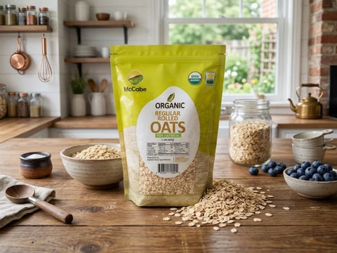 Organic Oats