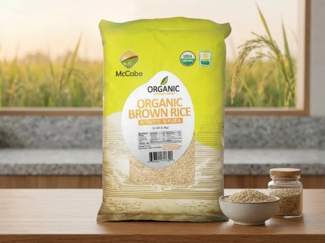 The 3 Healthiest Organic Grains