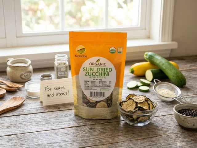 Sundried Zucchini: What Makes it So Special?