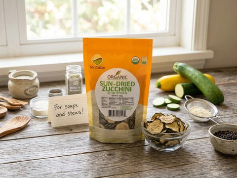 Sundried Zucchini