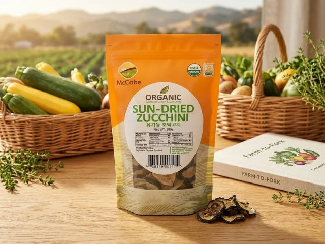 Dried and Delicious: The Benefits of Sundried Foods