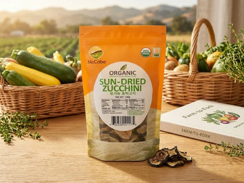 Dried and Delicious