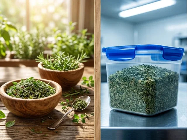 Organic Herbs vs. Inorganic Herbs: Which is Better?