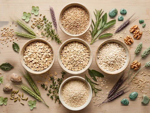 Healthiest Type of Oats