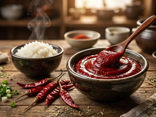 You Need To Try Gochujang. It’s Like Sriracha, But Maybe Even Better.