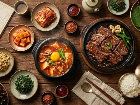 Koreatown's Best Food