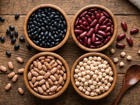 Advantages of Eating Beans