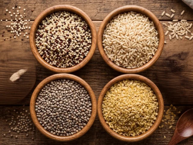 The 11 Healthiest Whole Grains You Should Be Eating