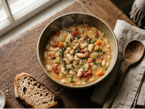 Hearty Bean Soups