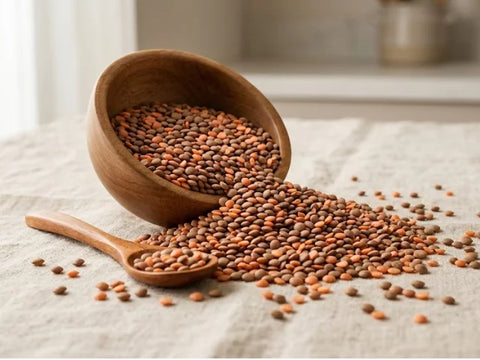 Benefits of Lentils