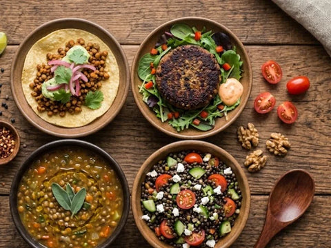 Lentil Recipes