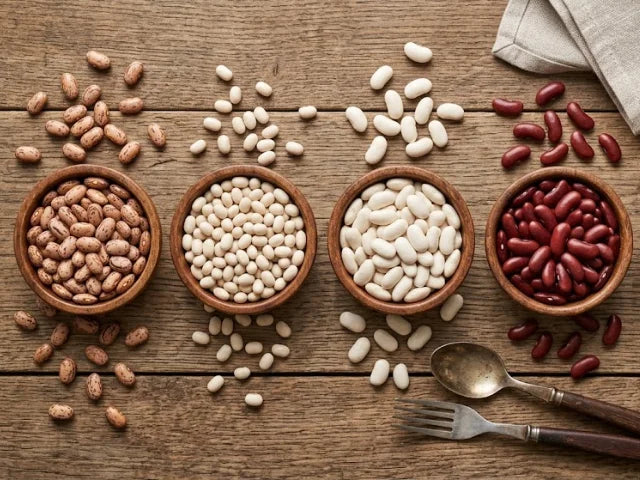 The most popular bean in U.S.