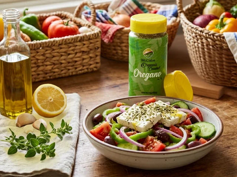Boost Your Meals with McCabe Organic Crushed Oregano