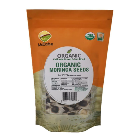 Sundried Moringa Seeds: 5 Ways They Can Help
