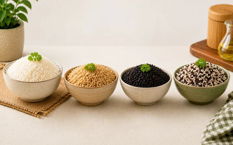 Which Rice Is Best for Consumption