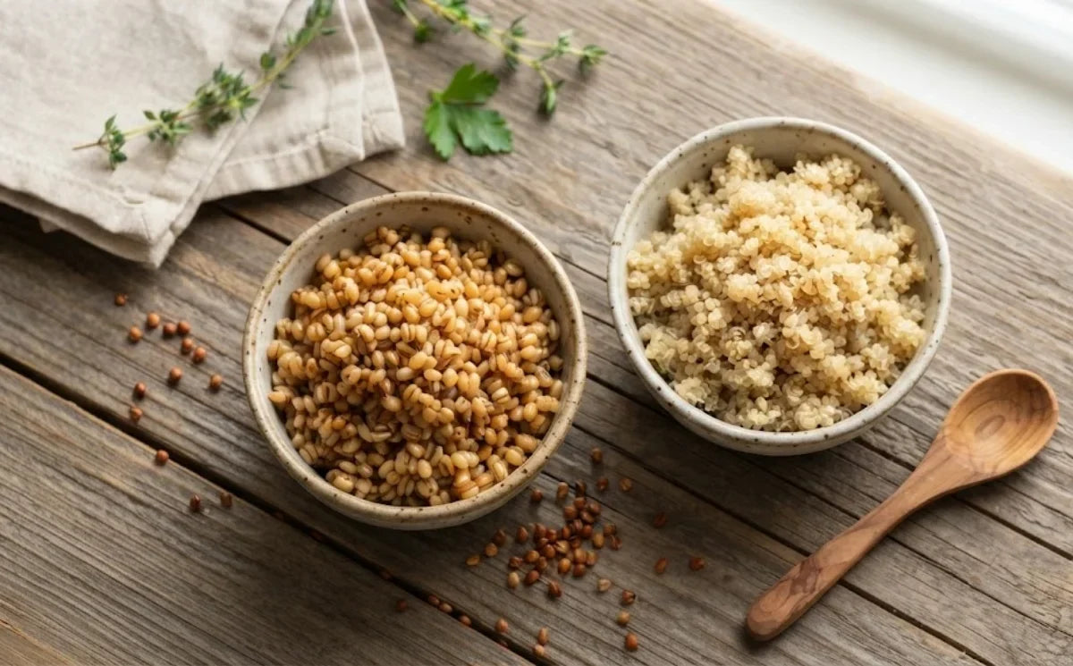 Is Quinoa Boredom Ruining Your Anti-Inflammatory Diet? Why Organic Sorghum Is the Ultimate Fiber Alternative
