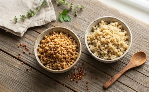 Quinoa Boredom