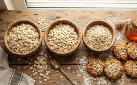 Oats for Baking