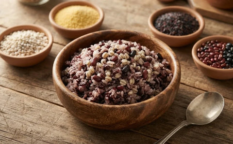 Why Your Multigrain Rice Comes Out Hard, Mushy, or Both; A Grain-by-Grain Fix for Japgokbap