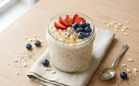 How to Make Overnight Oats