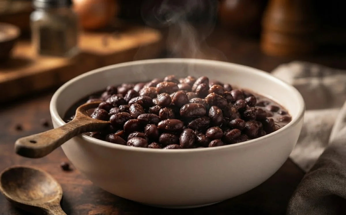7 Important Health Benefits of Black Beans