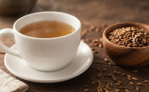 Health Benefits of Barley Tea