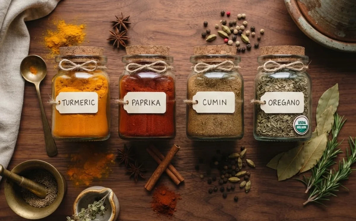 Are Organic Spices Really Irradiation-Free? What US Buyers Need to Know Before Buying