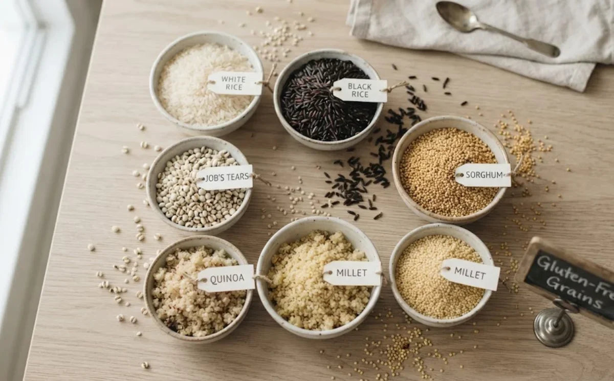 Kamut, Barley, and Rye Are Not Gluten-Free: A Straight Answer on Which Ancient Grains Celiacs Can Actually Eat