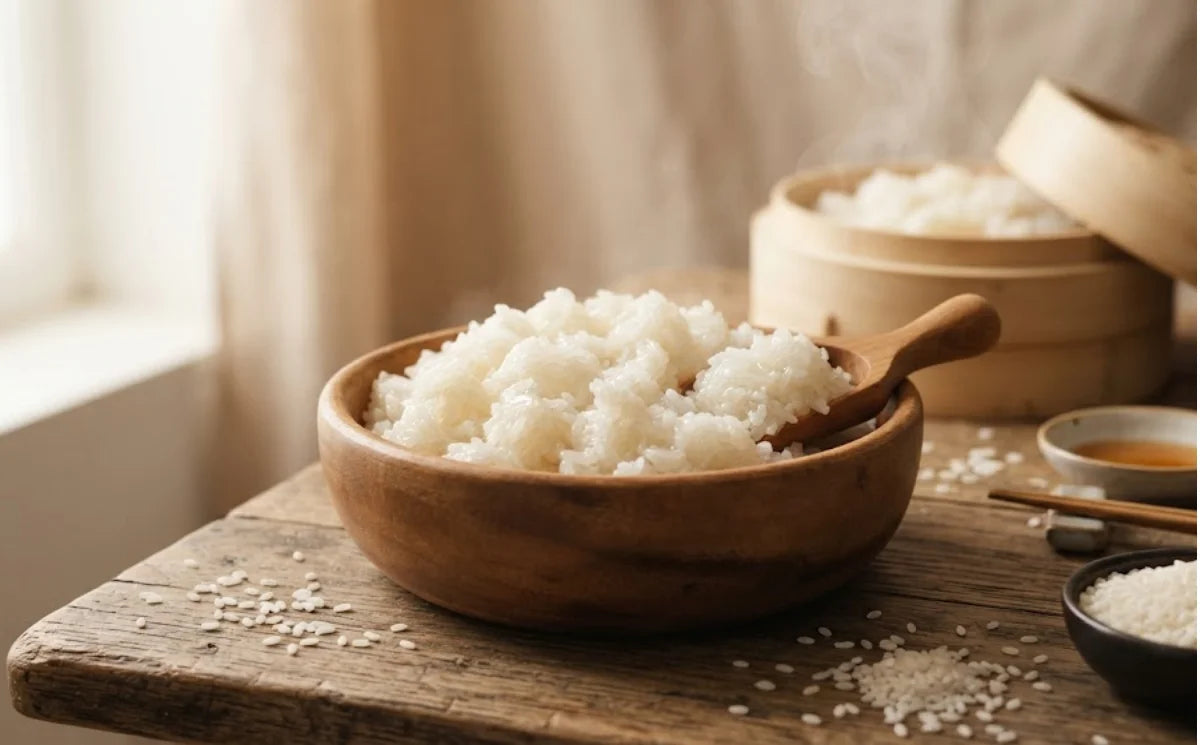 What Is Glutinous Rice? Everything You Need to Know About Sweet Rice